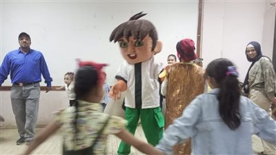 صوت التراث الثقافي في احتفالية ثقافية فنية بقصر ابوتيج