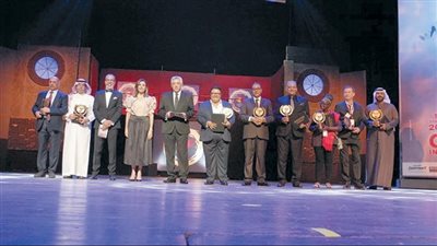 انطلاق الدورة الـ30 لمهرجان المسرح التجريبى