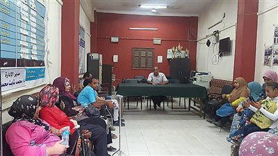 بيت ثقافة منفلوط يناقش قضايا ذوى الهمم 