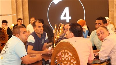 بدء التسابق في المجالات 