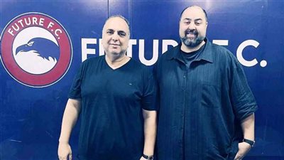 هيثم عرابي رئيساً تنفيذياً لنادي مودرن فيوتشر