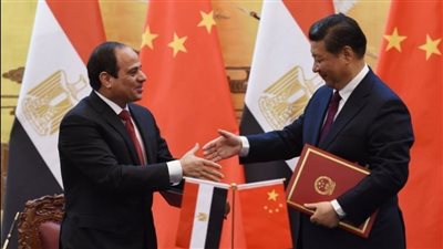 السيسي يتوجه إلى بكين، تلبية لدعوة الرئيس الصيني 