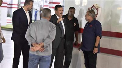 عماد البناني: الملفات المعروضة على لجنة الزمالك شائكة للغاية