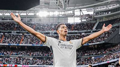 بيلينجهام يسير على خطى رونالدو مع ريال مدريد