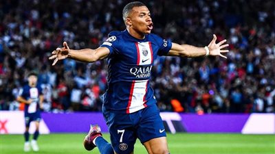 مبابي يقود تشكيل باريس سان جيرمان المتوقع أمام ليون اليوم