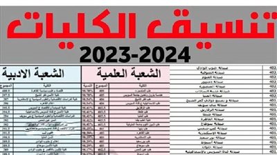 خطوات الحصول على نتيجة تنسيق المرحلة الثالثة 2023