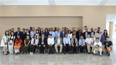 مصري ضمن 300 مشارك بالمنتدى العالمي للعلوم المفتوحة بالصين