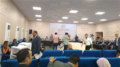 انطلاق جلسات الأسبوع السادس من الحوار الوطني لمناقشة قانون الأحزاب السياسية