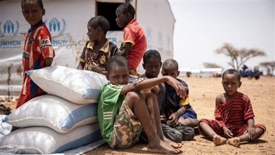اليونيسف: الأطفال في 48 دولة إفريقية معرضون لخطر كبير جراء تغير المناخ