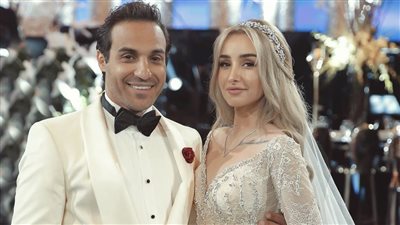 هنا الزاهد تُشيد بمجهود زوجها أحمد فهمي في سفاح الجيزة 