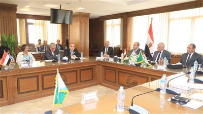 ضخ 4.5 مليار جنيه لتطوير شبكات الطرق بالجيزة خلال 4 سنوات