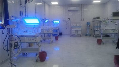 القوصية تشهد افتتاح حضانات أطفال الشعراوي الخيرية