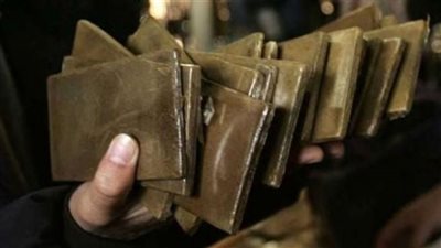 السجن 10 سنوات لعاملين بتهمة الاتجار في الحشيش