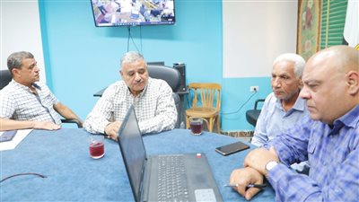 تعليم الوادي الجديد تناقش استعدادات العام الدراسى الجديد وسد العجز بالمدارس