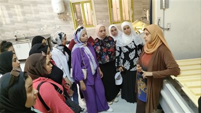 بحوث التناسليات ينظم برنامج تدريب صيفي لـ 50 طالبًا من جامعة قناة السويس