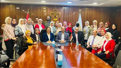 انطلاق اللقاء المجتمعي التعريفي بمبادرة «الألف يوم الذهبية»