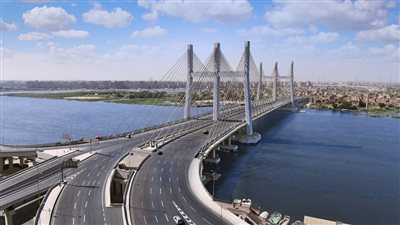 الطرق الجديدة والكباري تقضي على خسارة مصر 8 مليارات دولار بسبب زحام الشوارع