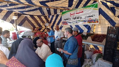 مدينة الداخلة: توفر بعض الخضروات الأساسية بأسعار مخفضة للمواطنين