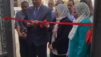 الدقهلية تفتتح عدداً من معارض 