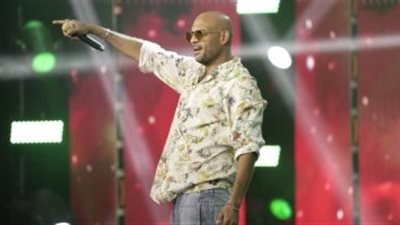 كله كان بيهيص.. شارموفرز يختتم مهرجان العلمين بأقوى حفلاته 