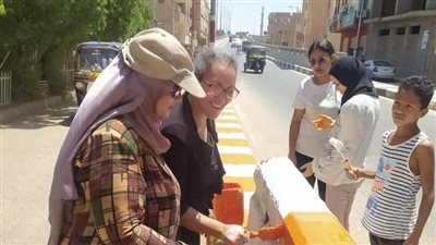 مدينة قوص: 3 مبادرات خدمية تهتم بالصحة والنظافة والمستشفى العام 