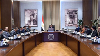 رئيس الوزراء يبحث تنفيذ حزمة حوافز جديدة للاستثمار الصناعي وجه بها الرئيس 