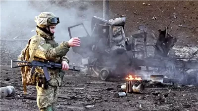 روسيا: وفاة وإصابة 20 شخصًا في قصف أوكراني على بيلجورود ودونيتسك وزابوروجيا