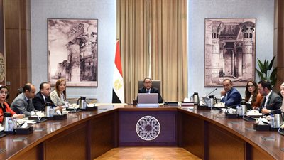 مدبولي يستعرض الجهود الوطنية لتعزيز أوجه التنمية المستدامة في مصر 