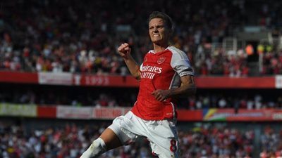 أرسنال يخطف مانشستر يونايتد بانتصار قاتل في الدوري الإنجليزي