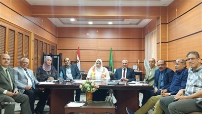 مقابلات شخصية للمتقدمين للوظائف الإشرافية بتعليم الفيوم 