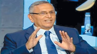 د. عبدالسند يمامة : تغيير الدستور أول اهتماماتى.. ومصر بحاجة لإدارة اقتصادية