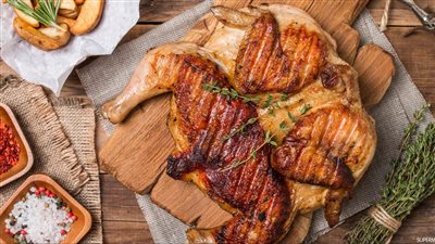 من المطبخ الهندي.. طريقة عمل دجاج تكا المشوي