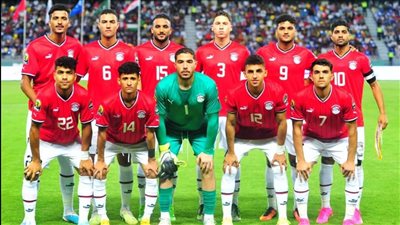 المنتخب الأوليمبي يواجه روسيا للمحليين 7 سبتمبر  