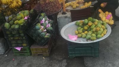 اسعار الخضار والفاكهة بالفيوم اليوم  الاثنين ..الزيتون ب 30 جنيه 