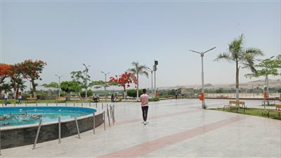 طقس المنيا شديد الحرارة نهارًا والعظمى 35 درجة 