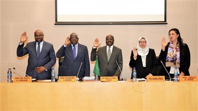 المحكمة الإدارية للاتحاد الأفريقي تلغي قرار تعيين المستشار القانوني للاتحاد