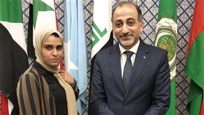 السفير مهند العكلوك: الجامعة العربية تبحث مستجدات القضية الفلسطينية من خلال 4 اجتماعات وزارية