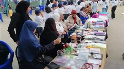 انطلاق معارض اهلا رمضان بغرب الاسكندرية 