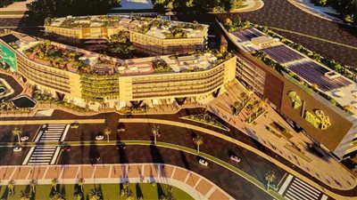 البنك الافريقي للتصدير والاستيراد ينشئ مقره الرئيسي في العاصمة الإدارية الجديدة 