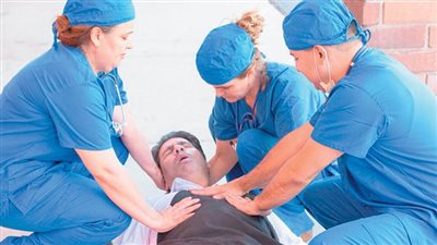 مضاعفات الغيبوبة الكيتونية على مريض السكر