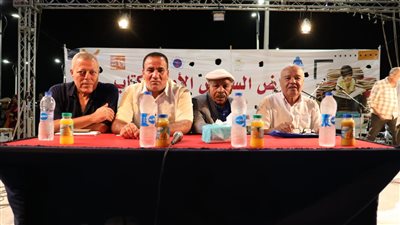 معرض السويس للكتاب.. متخصصون: فرقة أولاد الأرض تأسست من رجال المقاومة الشعبية