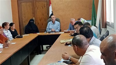  حملات وقوافل بيطرية للمتابعة والإرشاد على مستوى الجمهورية 