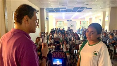 الشباب والرياضة تنظم ندوة تثقيفية توعوية بمركز شباب الإمامين والتونسي