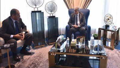 وزير العمل: مصر تكمل نهضتها الرقمية بافتتاح أكبر مجمع للاصدارات المؤمنة بالشرق الأوسط وأفريقيا 