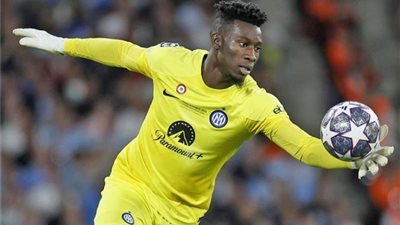 أونانا يوجه رسالة للشعب الكاميروني