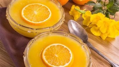 خطوات تحضير المهلبية بالبرتقال لتعزيز المناعة