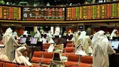 تباين بورصات الخليج في ختام تعاملات اليوم الإثنين
