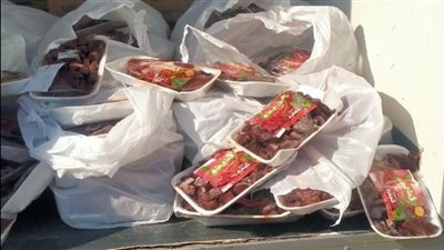 تحرير محاضر مخالفات متنوعة للمخابز والمحلات فى  أسيوط