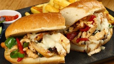 أسرع طريقة لتحضير ساندوتش فاهيتا بالجبن