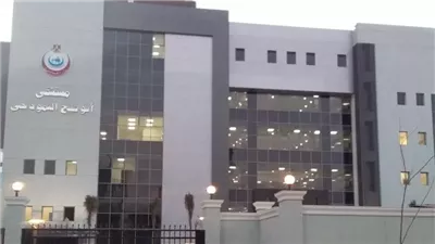 عالي السرعة وذاتي التوقف.. مستشفى أبو تيج يستلم جهاز حفار المخ والأعصاب والعمود الفقري